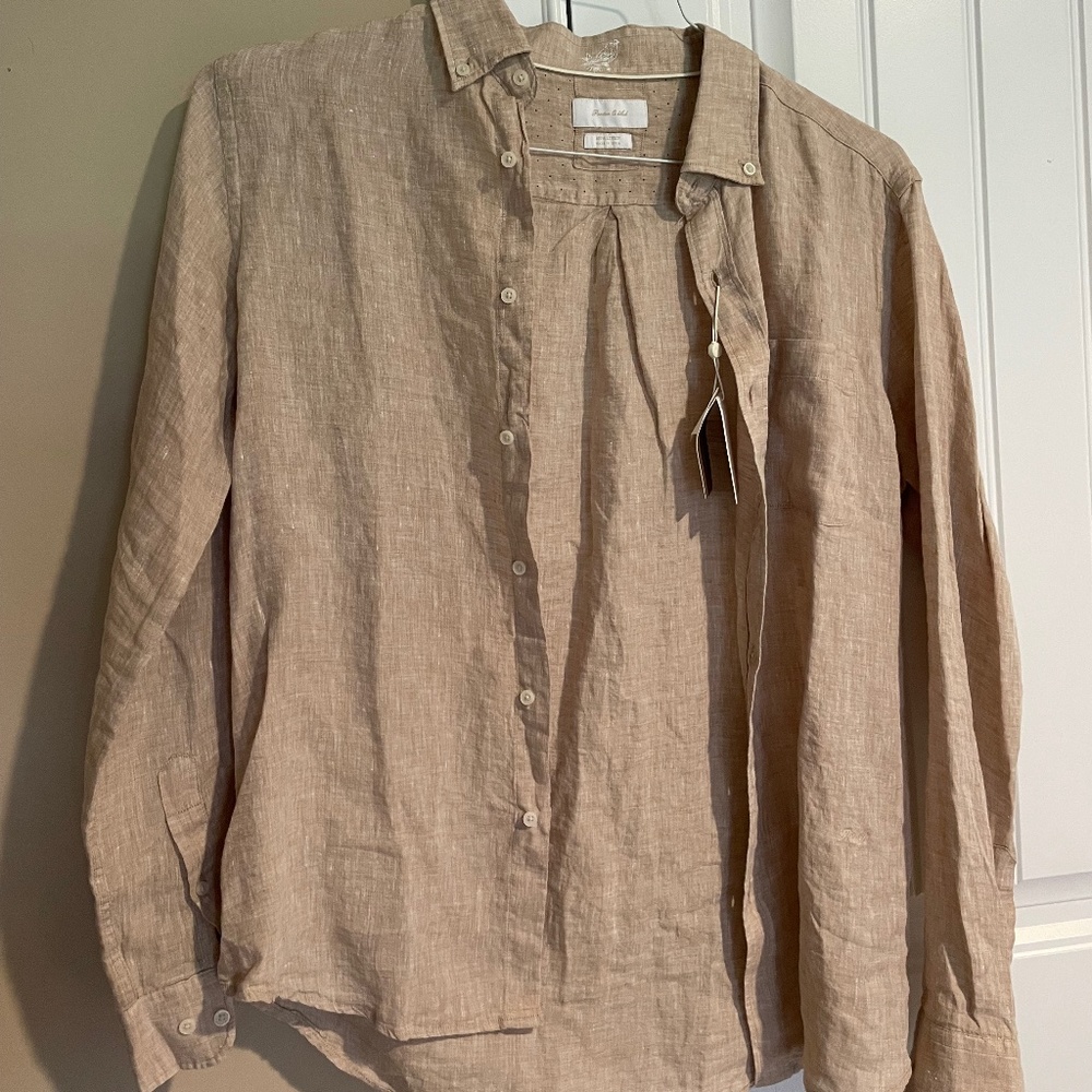 Linen Shirt